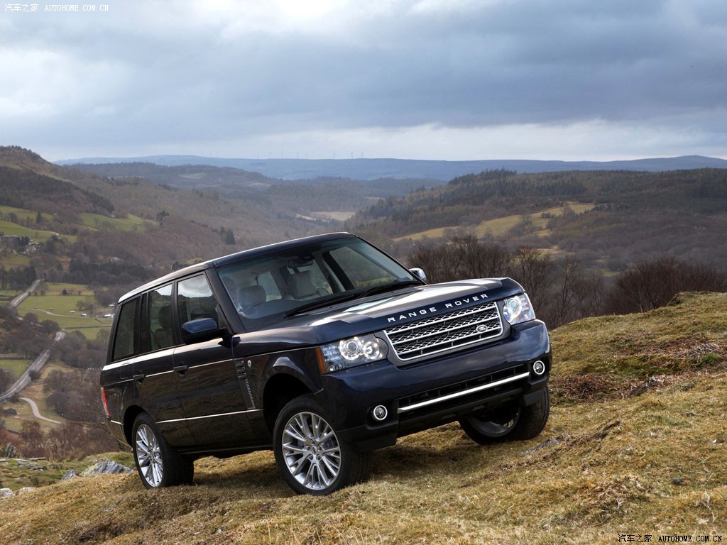 Land Rover Range Rover 2026 — Внешний вид, фото 54
