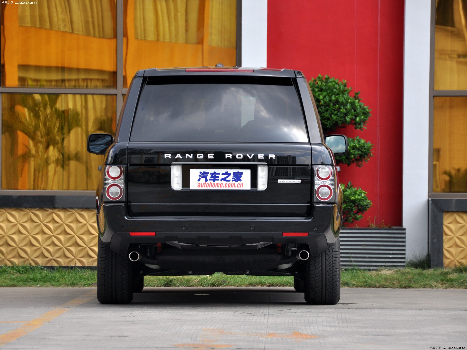 Land Rover Range Rover 2026 — Внешний вид, фото 69