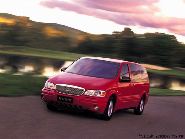 Buick GL8 2027