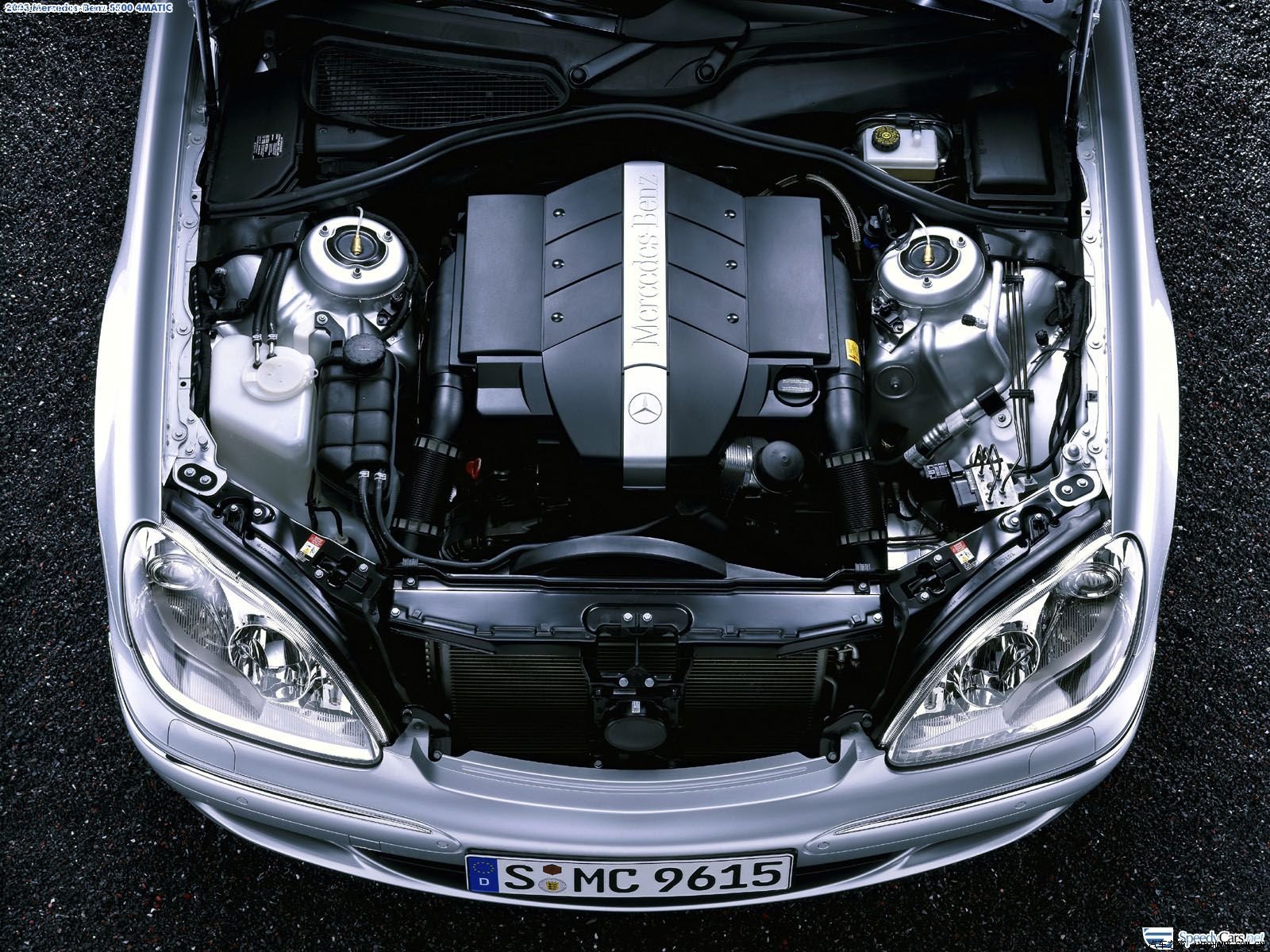 Mercedes-Benz S-Class 2026 — Детали, фото 8