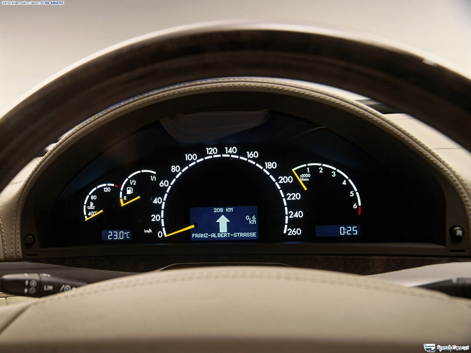 Mercedes-Benz S-Class 2026 — Салон, фото 12