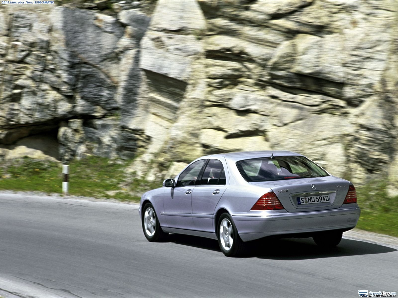 Mercedes-Benz S-Class 2026 — Внешний вид, фото 11