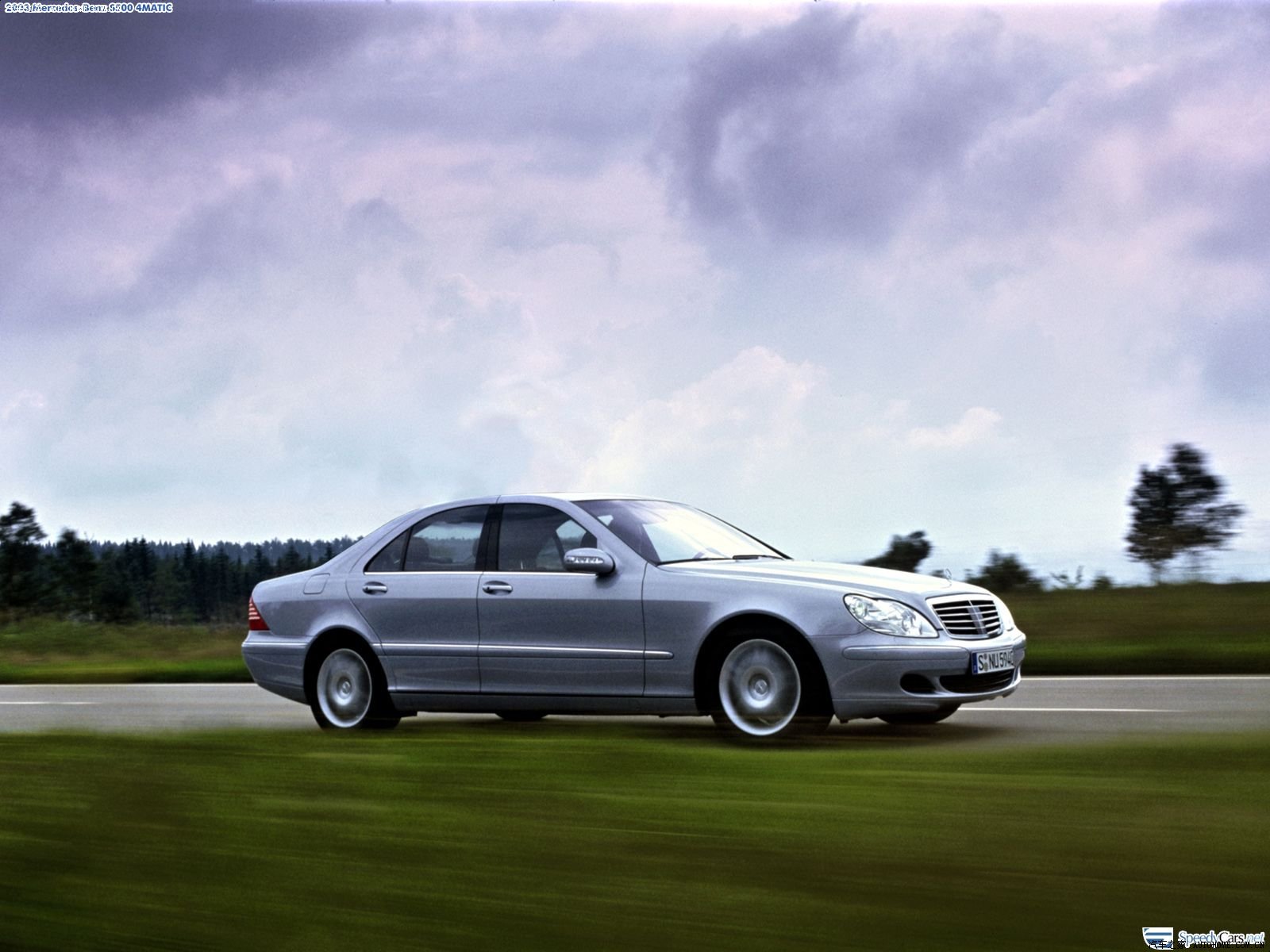 Mercedes-Benz S-Class 2026 — Внешний вид, фото 9