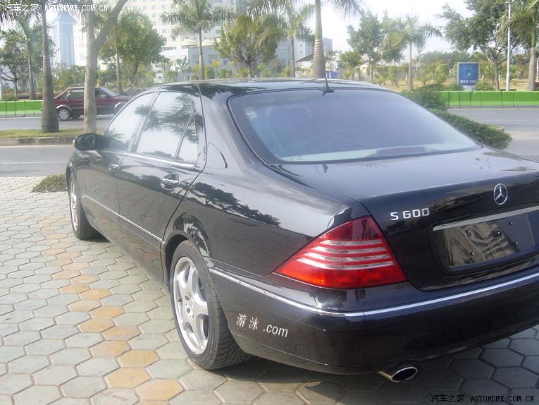 Mercedes-Benz S-Class 2026 — Детали, фото 19
