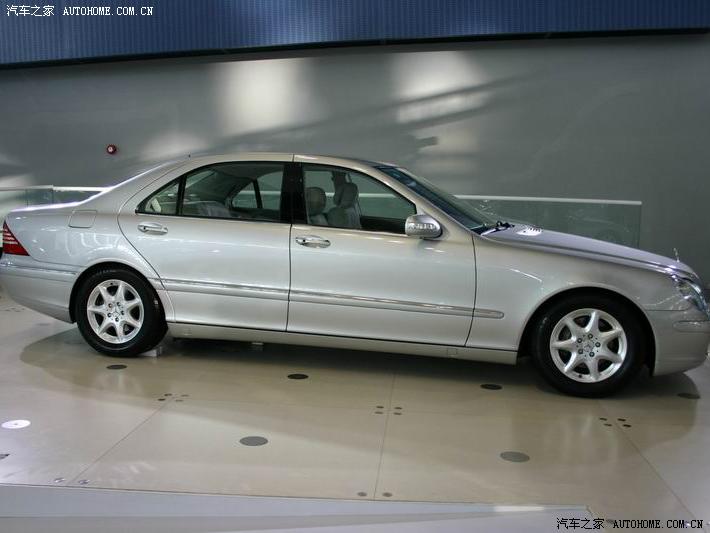 Mercedes-Benz S-Class 2026 — Внешний вид, фото 26