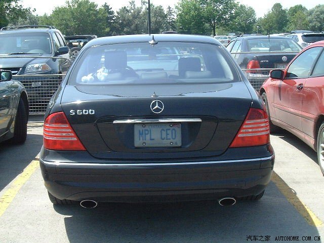 Mercedes-Benz S-Class 2026 — Внешний вид, фото 19