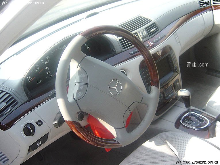 Mercedes-Benz S-Class 2026 — Салон, фото 33