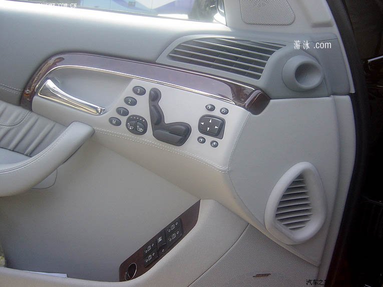 Mercedes-Benz S-Class 2026 — Сиденья и пространство, фото 20