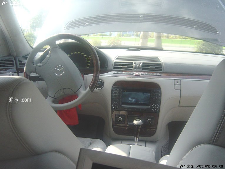 Mercedes-Benz S-Class 2026 — Сиденья и пространство, фото 18