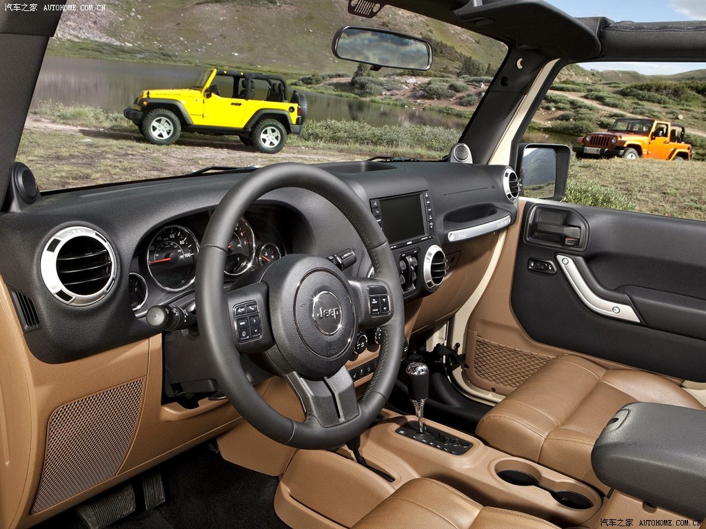 Jeep Wrangler 2026 — фото 138