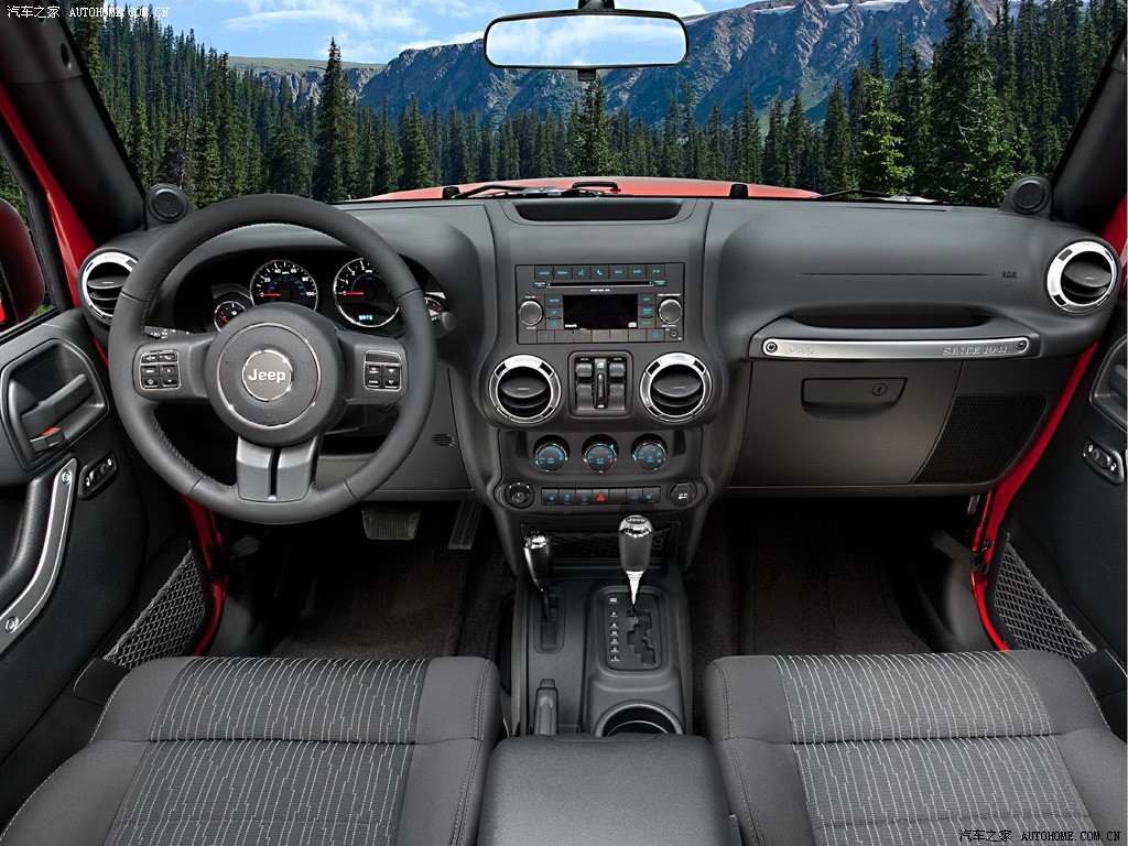 Jeep Wrangler 2026 — фото 139