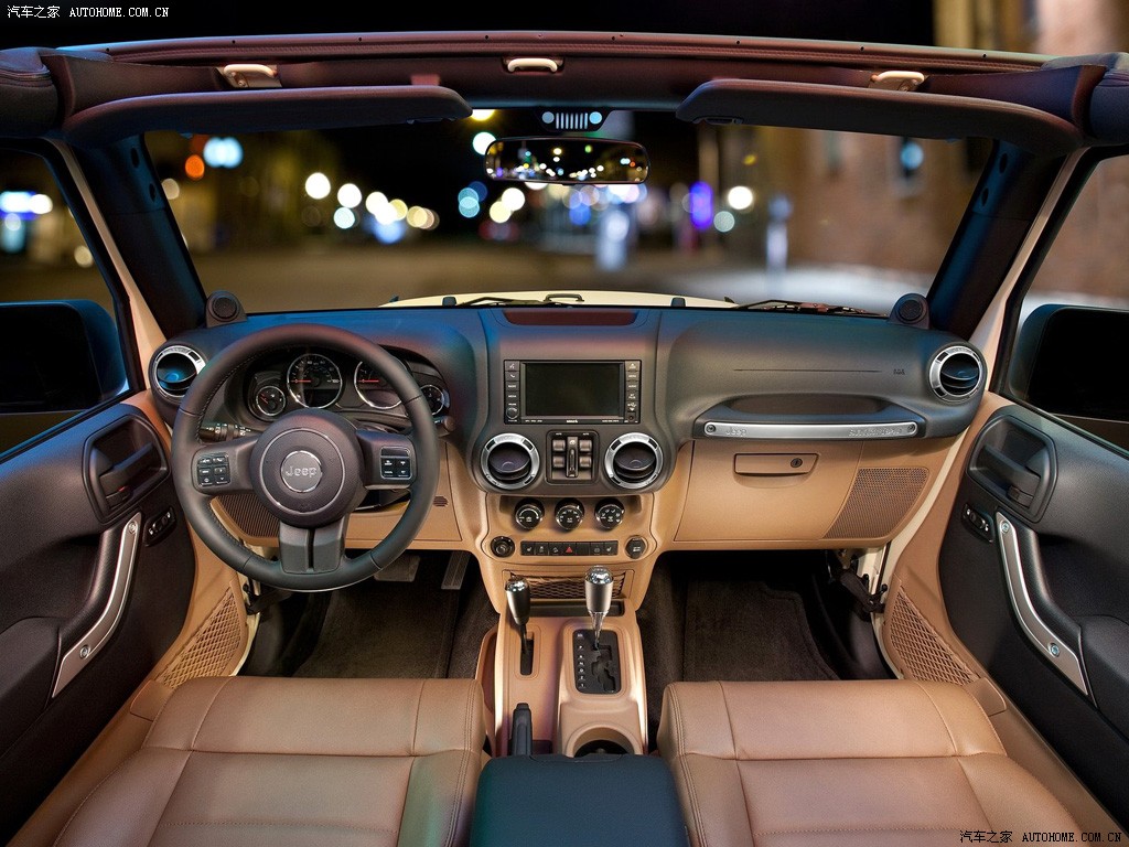 Jeep Wrangler 2026 — фото 140