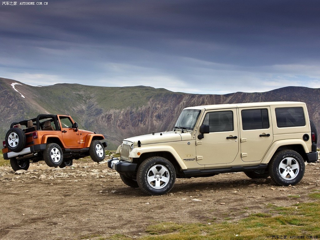 Jeep Wrangler 2026 — фото 65