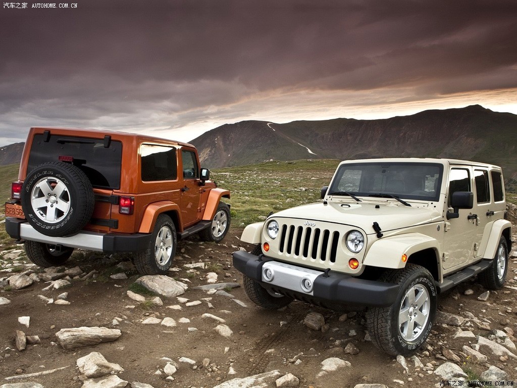 Jeep Wrangler 2026 — фото 66