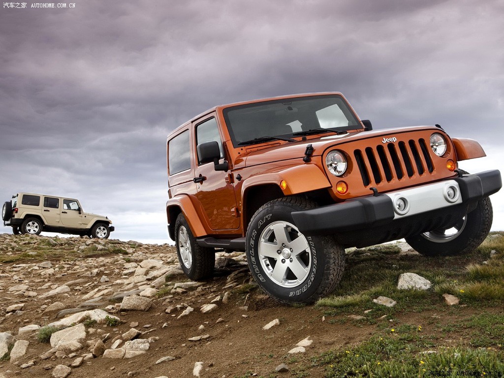 Jeep Wrangler 2026 — фото 67