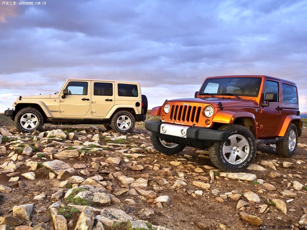Jeep Wrangler 2026 — фото 68