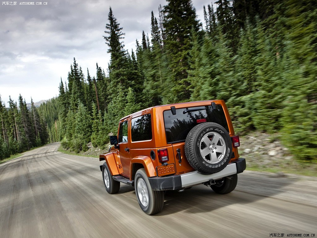 Jeep Wrangler 2026 — фото 69