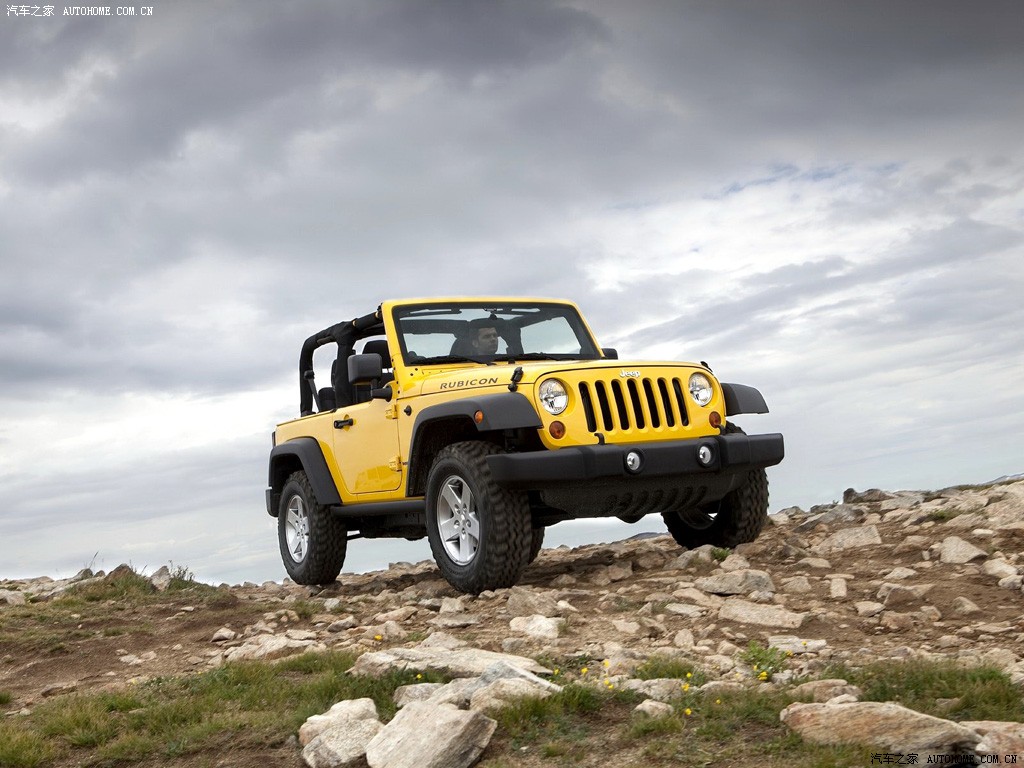 Jeep Wrangler 2026 — фото 71