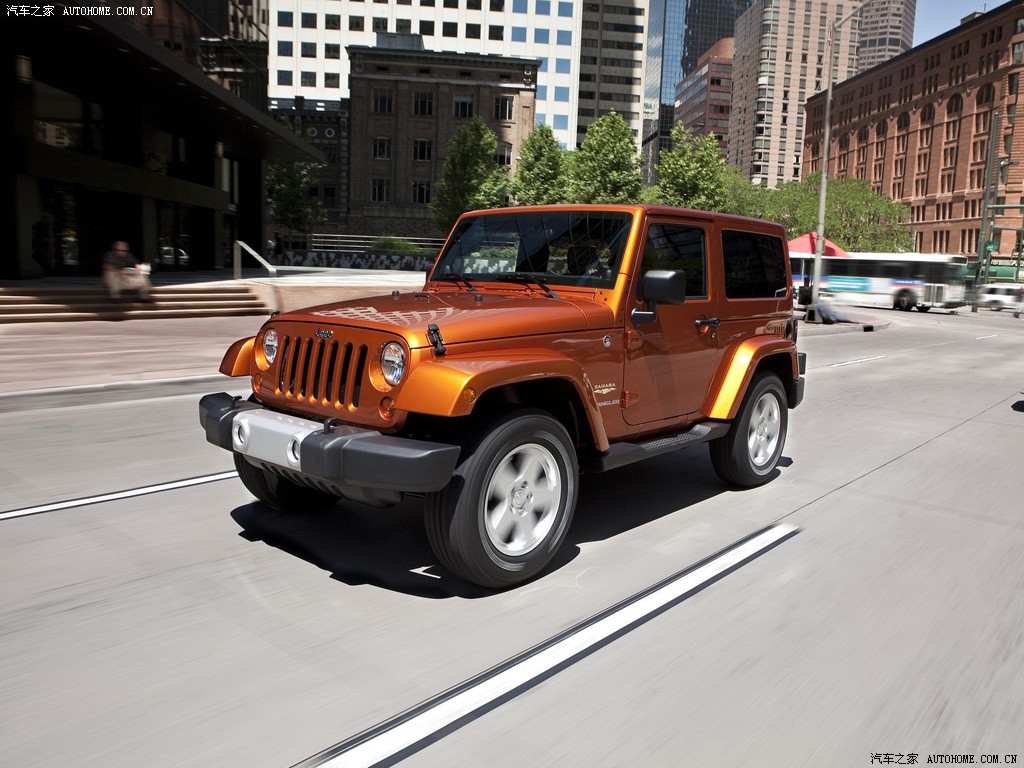 Jeep Wrangler 2026 — фото 72