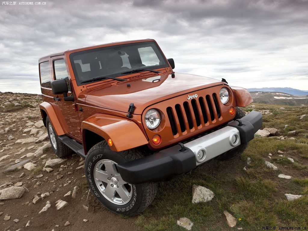Jeep Wrangler 2026 — фото 73