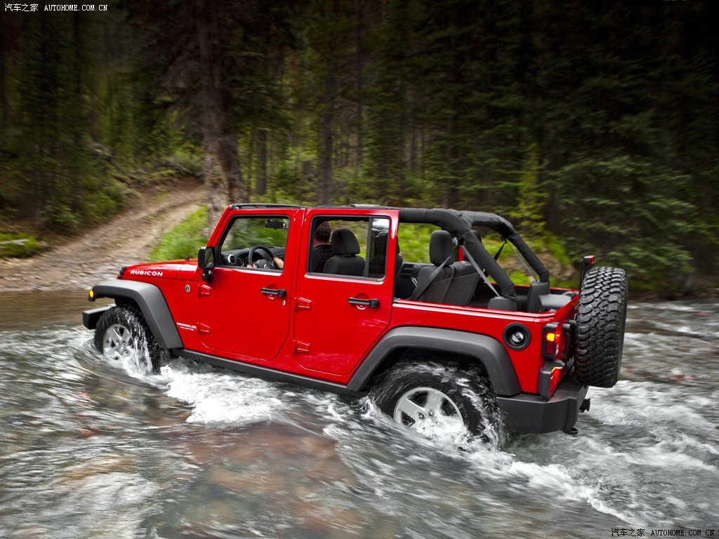 Jeep Wrangler 2026 — фото 74