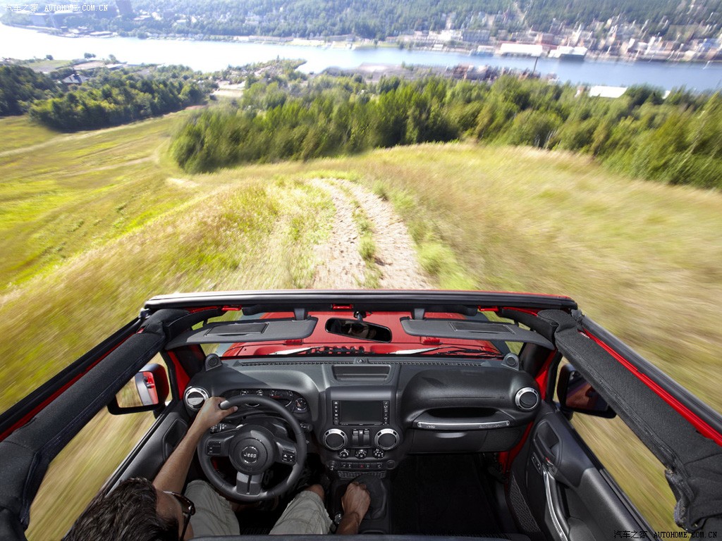 Jeep Wrangler 2026 — фото 141