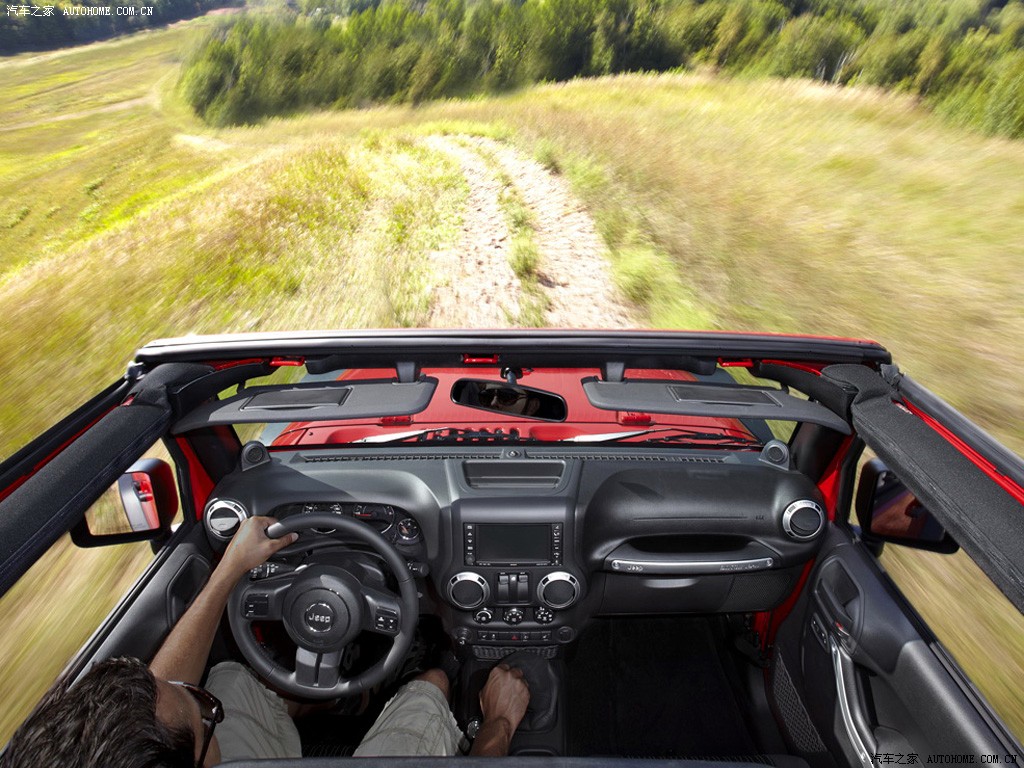 Jeep Wrangler 2026 — фото 142