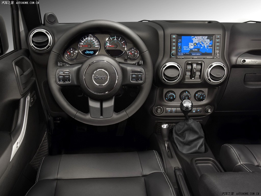 Jeep Wrangler 2026 — фото 146