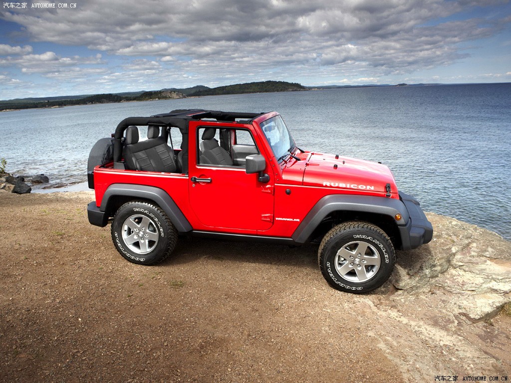 Jeep Wrangler 2026 — фото 76