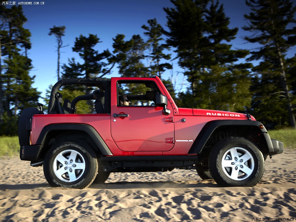 Jeep Wrangler 2026 — фото 77