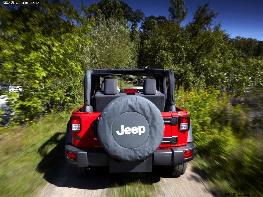 Jeep Wrangler 2026 — фото 78