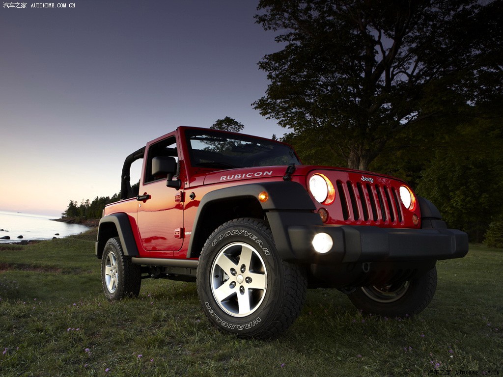 Jeep Wrangler 2026 — фото 79