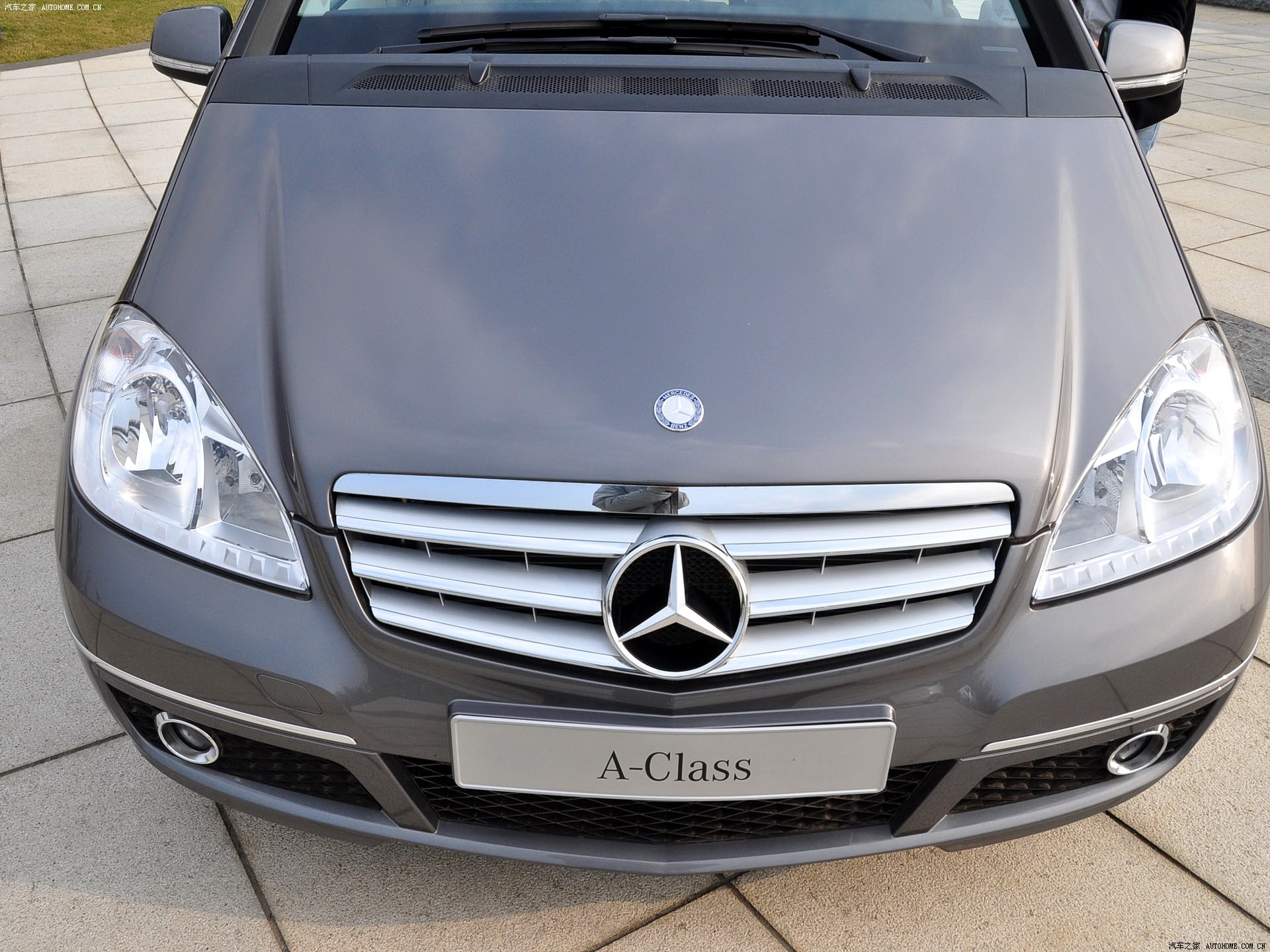 Mercedes-Benz A-Class 2022 — фото 218