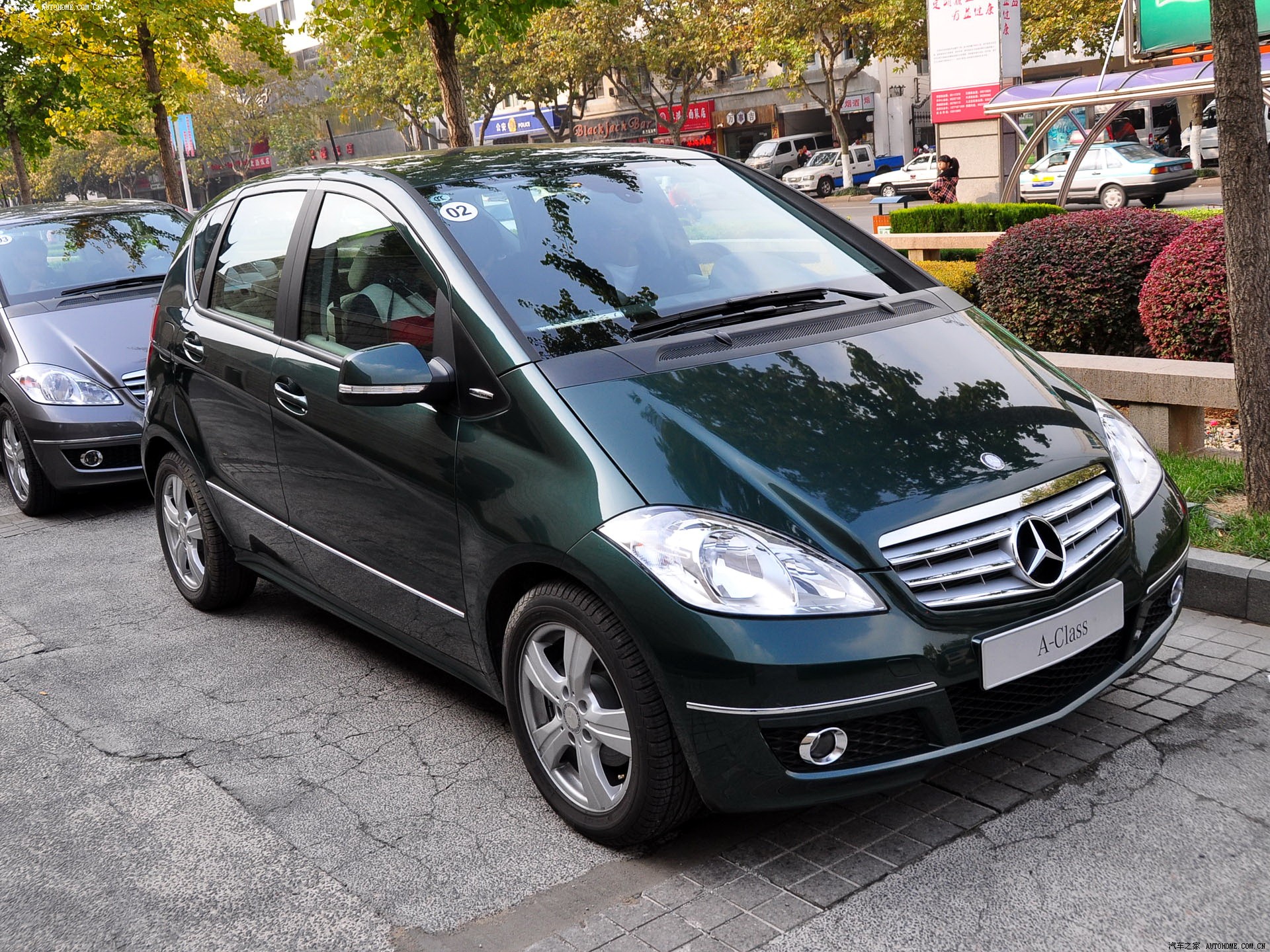Mercedes-Benz A-Class 2022 — фото 26