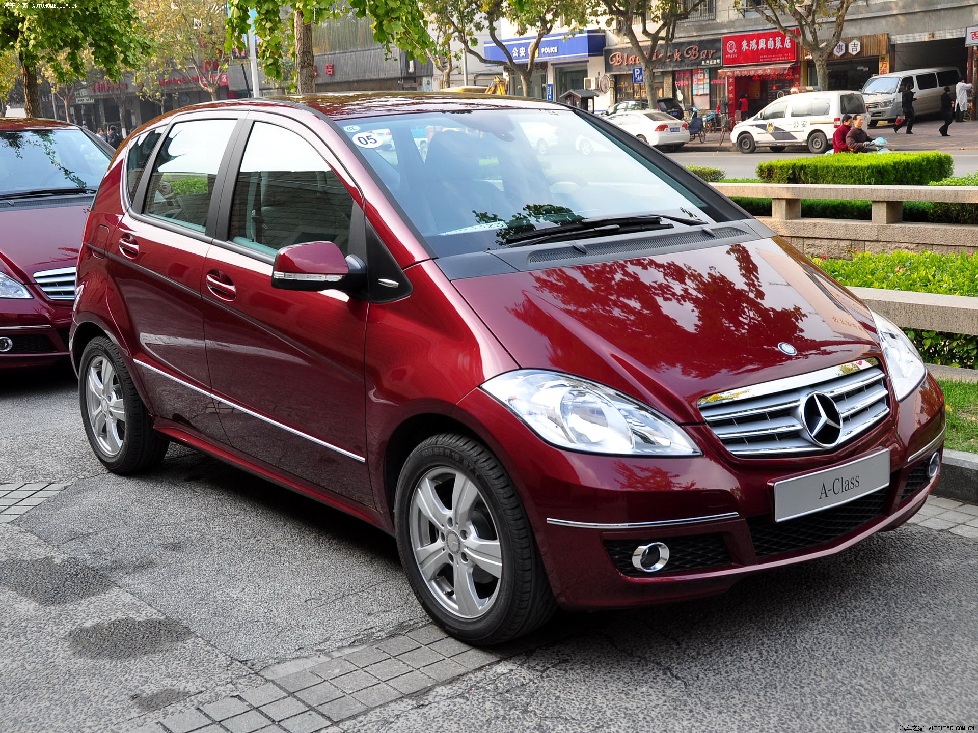 Mercedes-Benz A-Class 2022 — фото 27