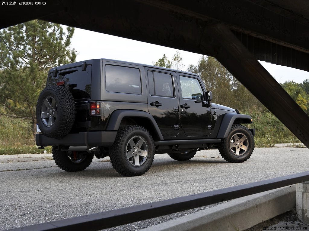 Jeep Wrangler 2026 — фото 81