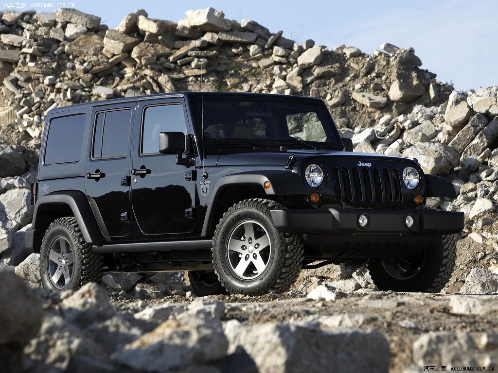 Jeep Wrangler 2026 — фото 83