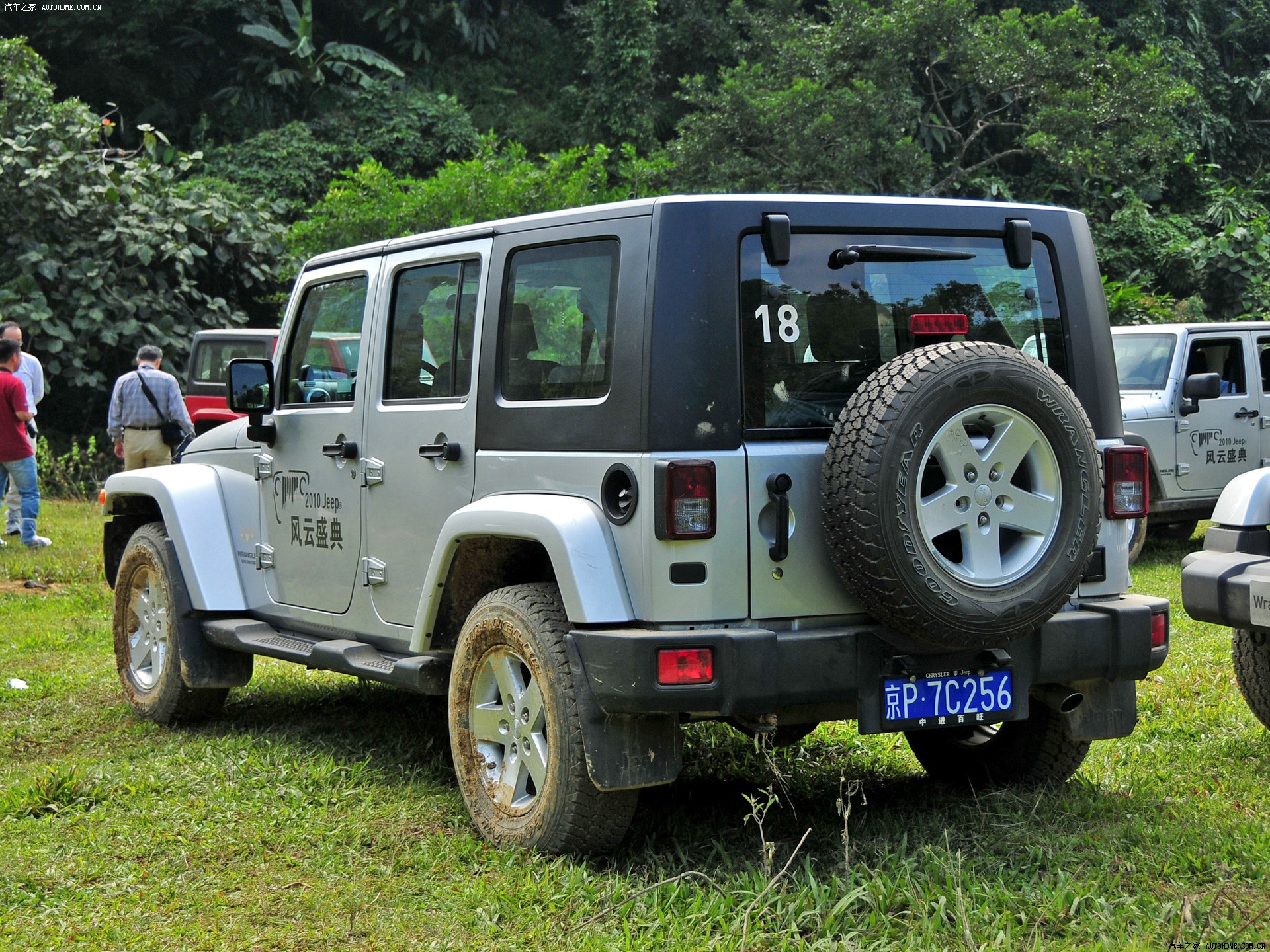 Jeep Wrangler 2026 — фото 85