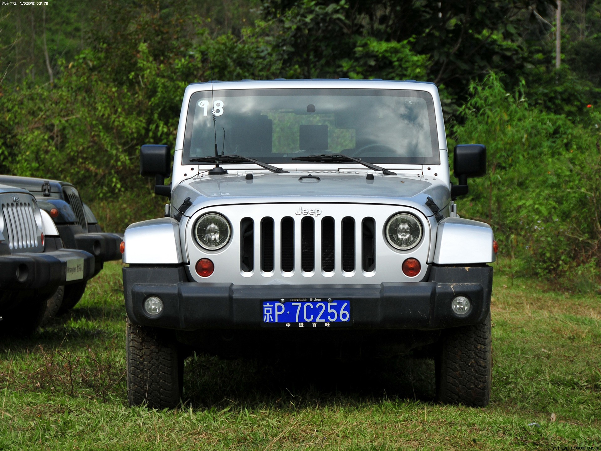 Jeep Wrangler 2026 — фото 87