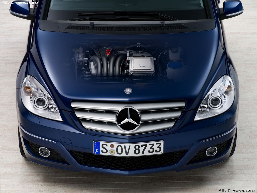 Mercedes-Benz B-Class 2022 — фото 228