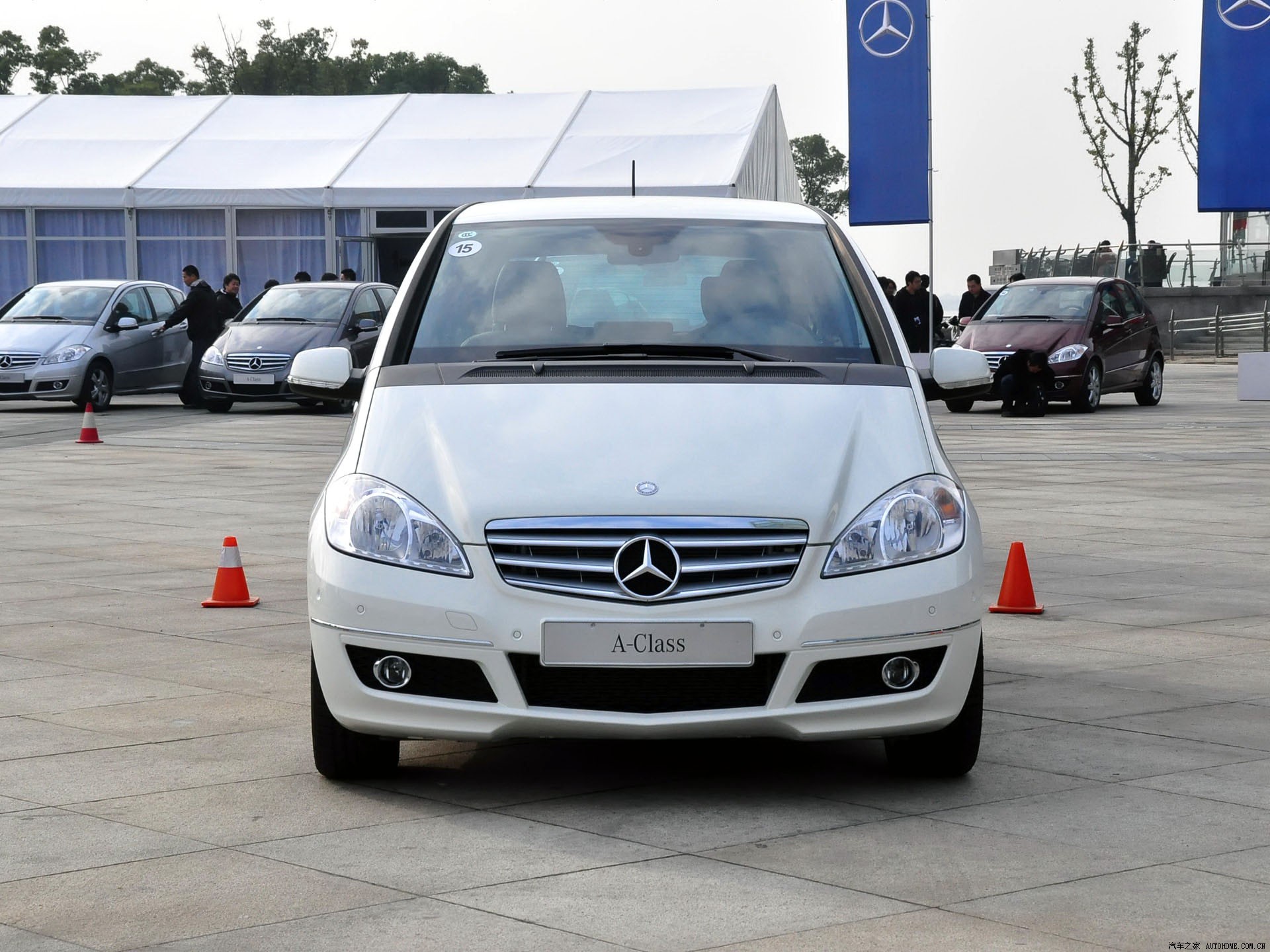 Mercedes-Benz A-Class 2022 — фото 37