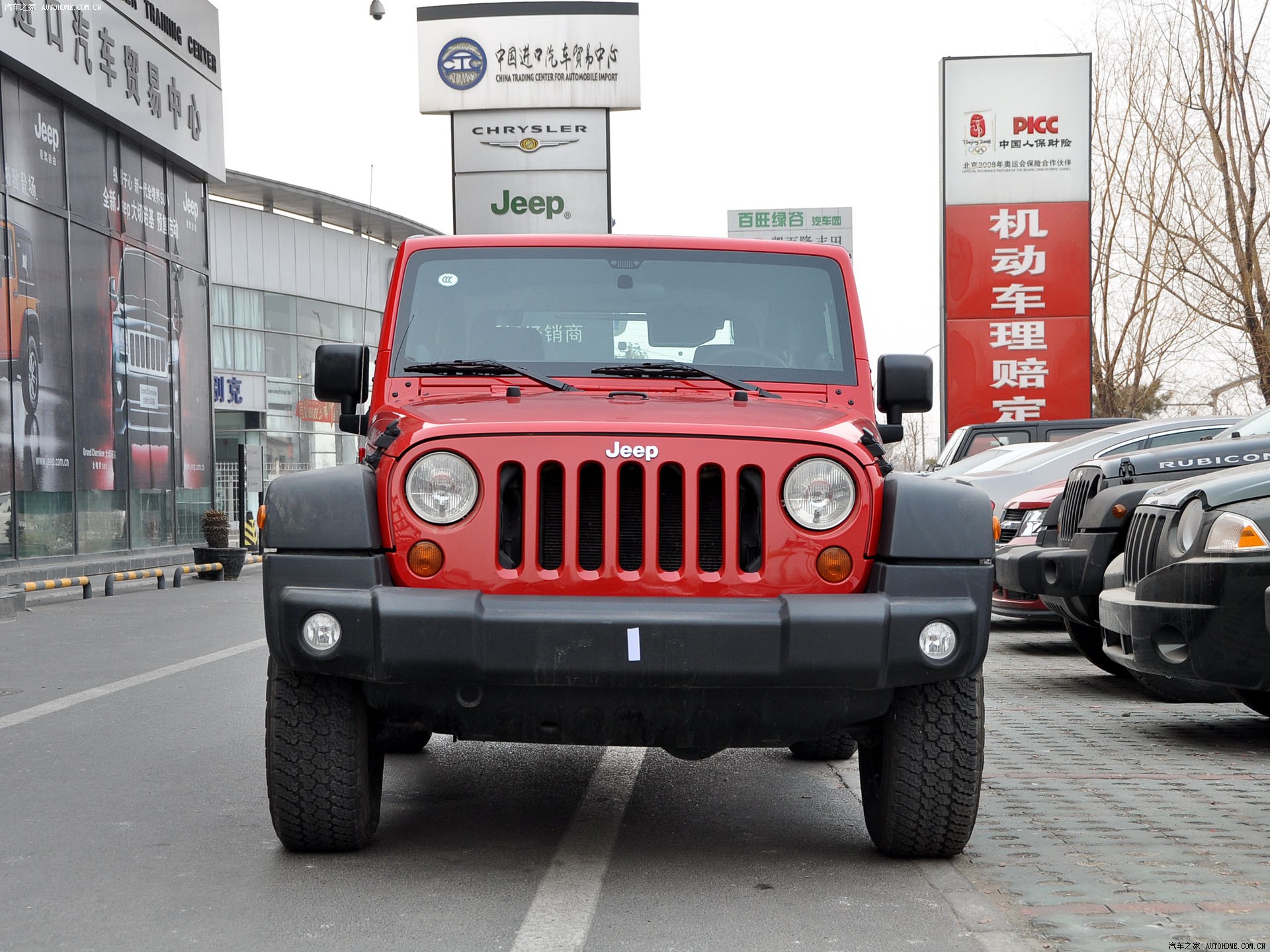Jeep Wrangler 2026 — фото 89
