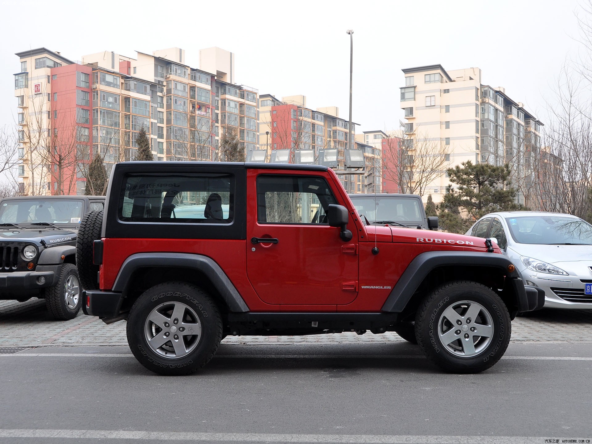 Jeep Wrangler 2026 — фото 90