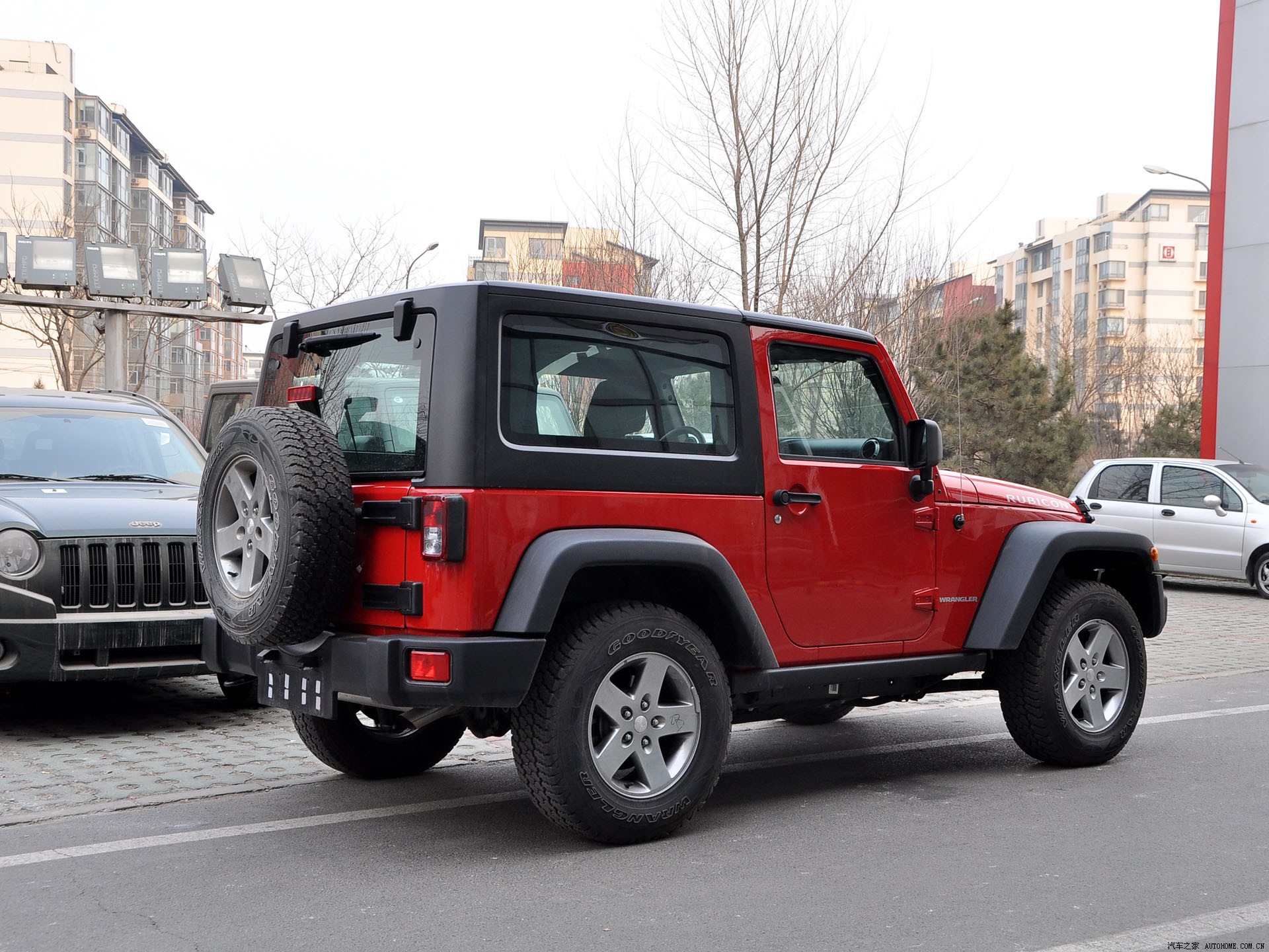 Jeep Wrangler 2026 — фото 91