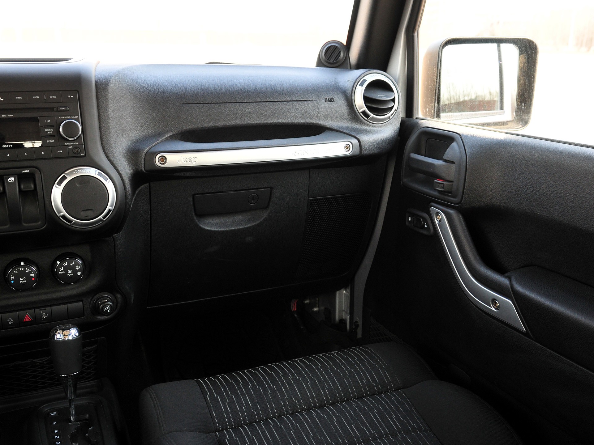 Jeep Wrangler 2026 — фото 154