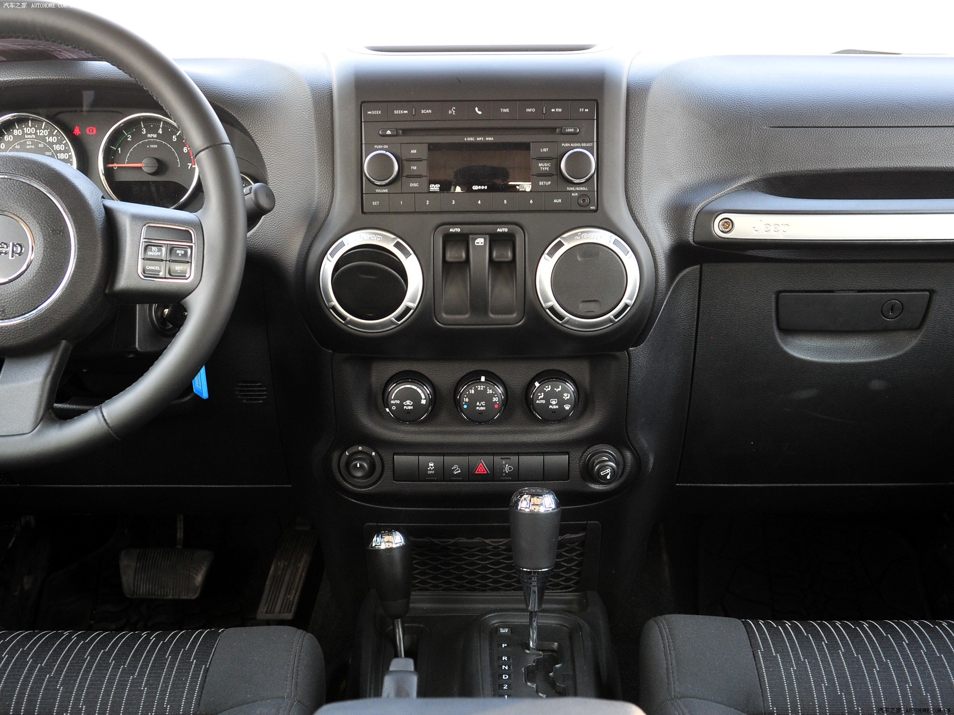 Jeep Wrangler 2026 — фото 156