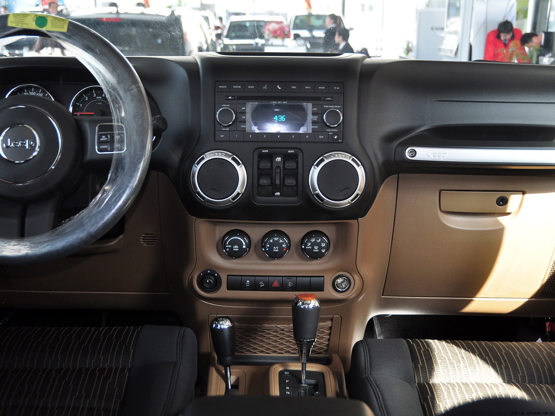 Jeep Wrangler 2026 — фото 160