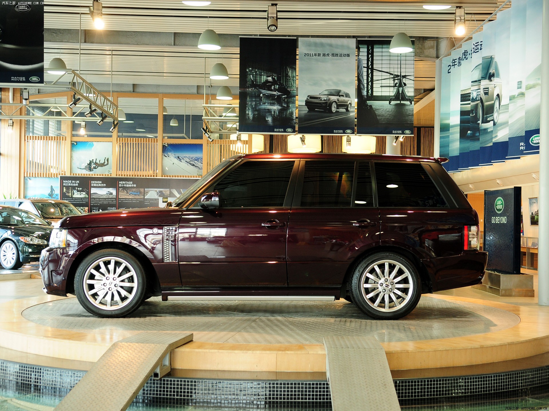 Land Rover Range Rover 2026 — Внешний вид, фото 55