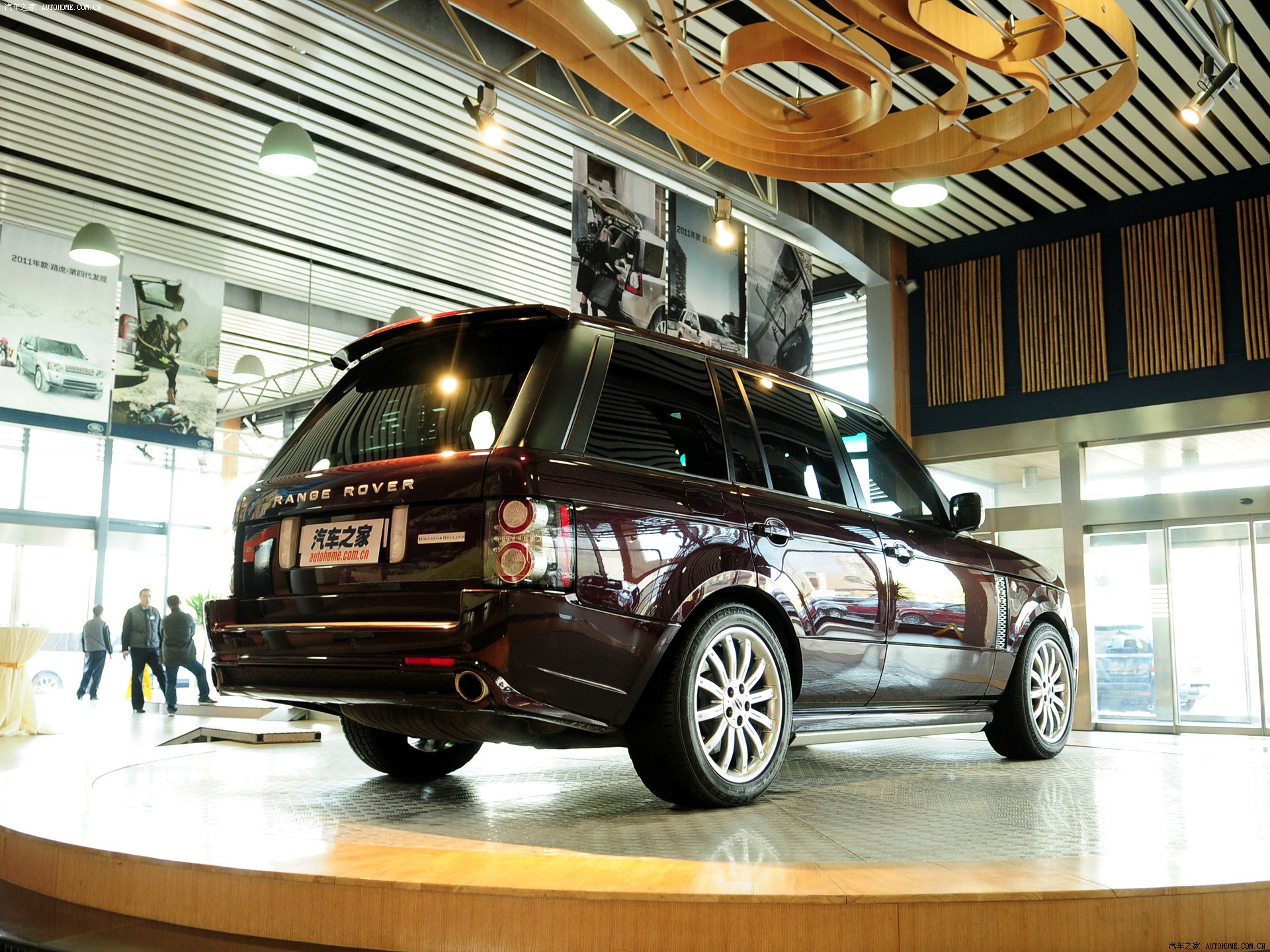 Land Rover Range Rover 2026 — Внешний вид, фото 56