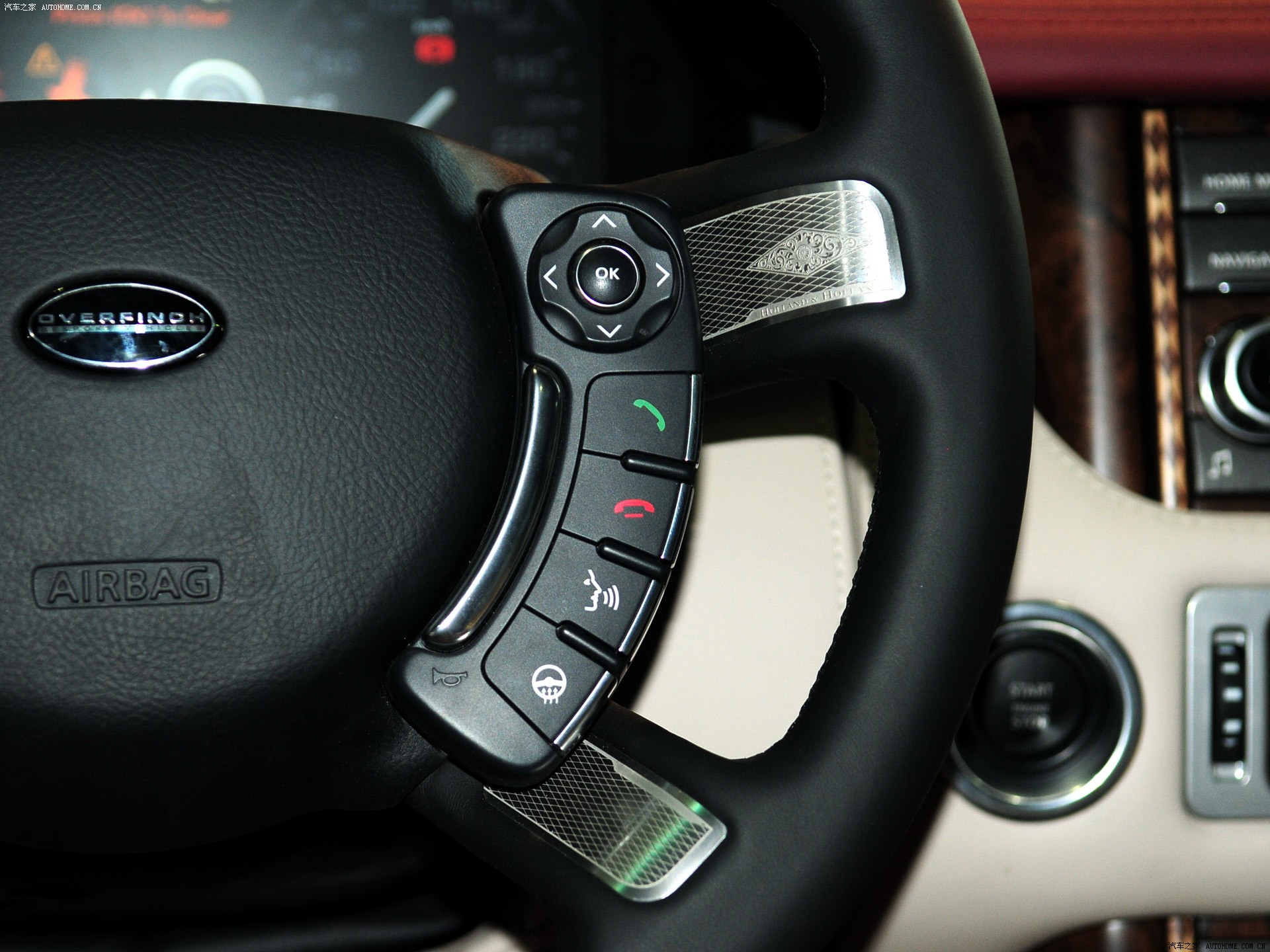 Land Rover Range Rover 2026 — Салон, фото 33